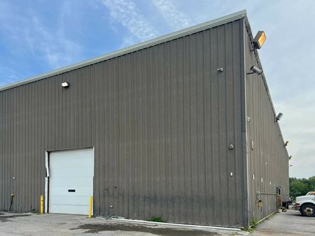 Photo of commercial space at 7229 Montevideo Road in Jessup