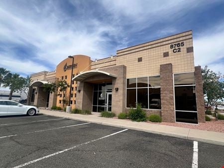 Photo of commercial space at 8765 W Kelton Ln in Peoria