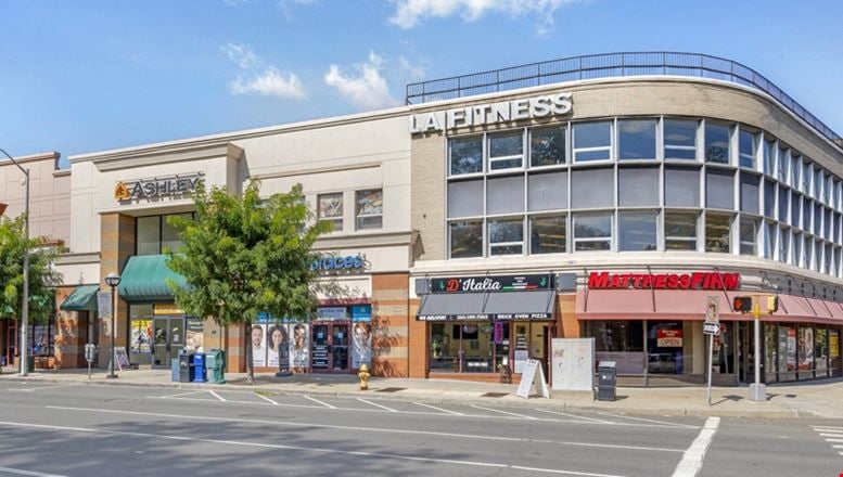 Retail space for Rent at 2135-2715 Summer St in Stamford