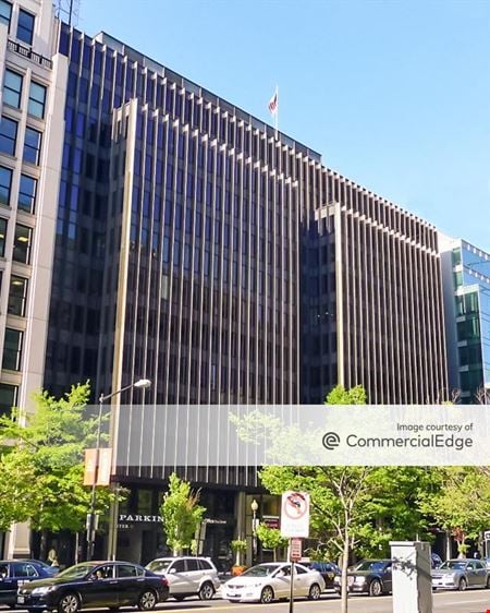 Photo of commercial space at 1825 K Street NW in Washington