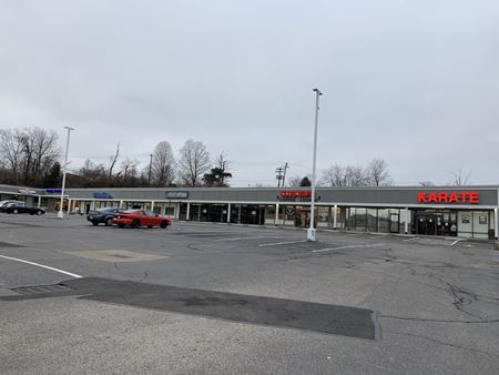 Retail space for Rent at 8129-8187 Mall Road in Florence