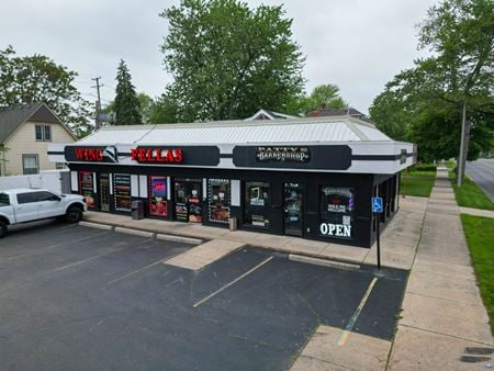 Retail space for Sale at 529-541 Eureka Rd in Wyandotte