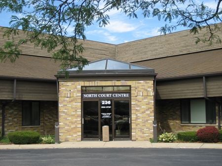 Photo of commercial space at 232 East Northwest Highway in Palatine