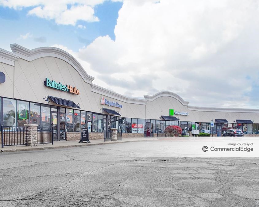 Valley Plaza