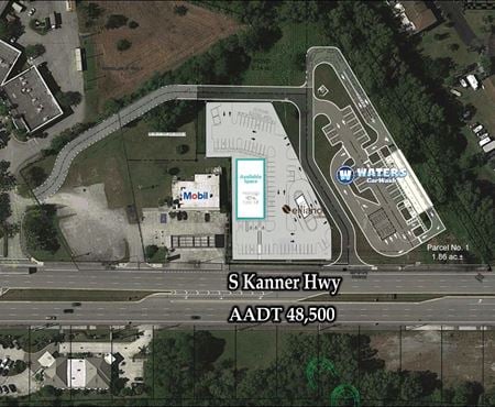 Photo of commercial space at S Kanner Highway in Stuart