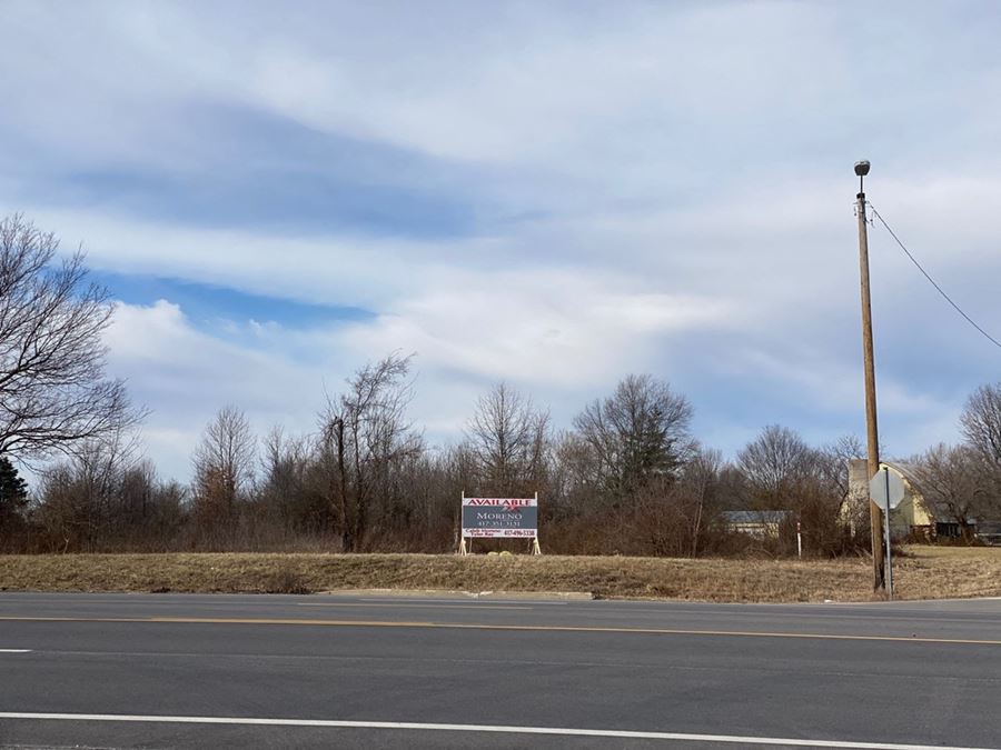 US-60 Development Land - 0.75 - 1.50 AC Available