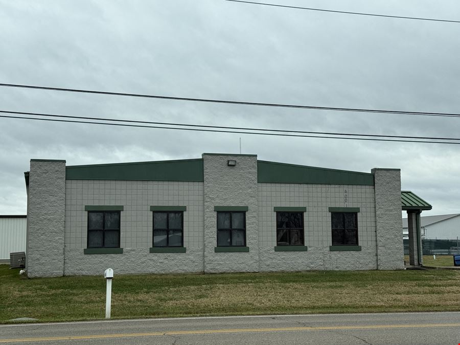 6001 Old Boonville Hwy