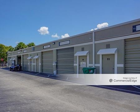 Industrial space for Rent at 10775 SW 190th Street in Miami