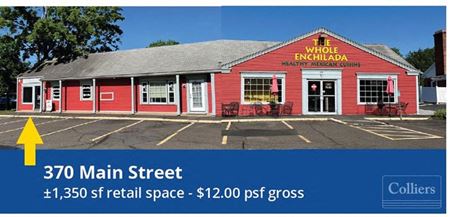 Office space for Rent at 370 & 376 Main St in Durham