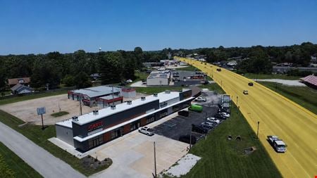 Retail space for Rent at 315 US Hwy-60 in Republic