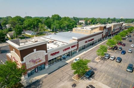 Retail space for Rent at 2004 - 2134 W. Jefferson Street in Joliet