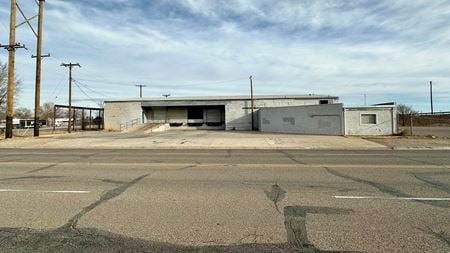 Industrial space for Sale at 1515 03rd NE in Amarillo