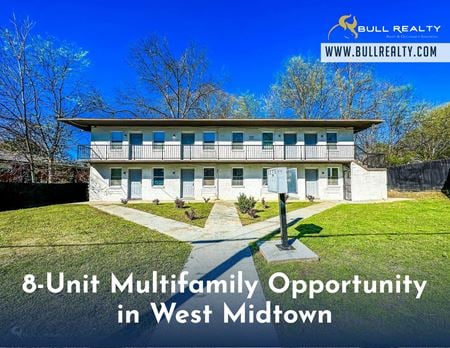 Multi-Family space for Sale at 514 Sunset Ave NW in Atlanta