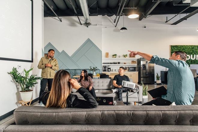 FoundrSpace