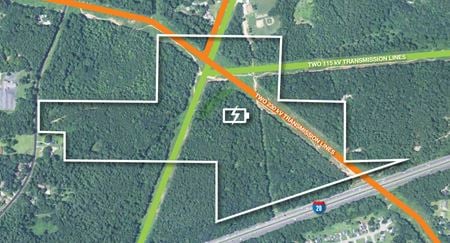 VacantLand space for Sale at South Burnt Hickory Road in Douglasville