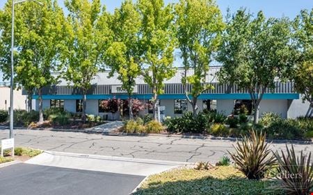 Industrial space for Rent at 541 Division St in Campbell