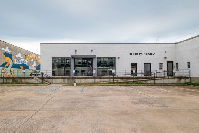 101 Parkside: Fully Renovated Office Building in Urban Supply