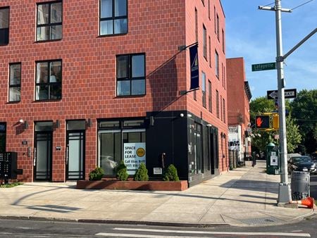 Retail space for Rent at 766 Lafayette Ave in Brooklyn