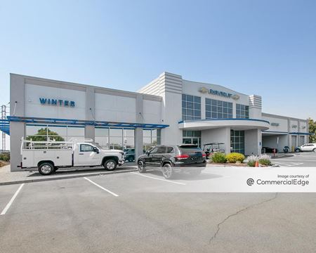 Retail space for Rent at 3750 Century Court in Pittsburg
