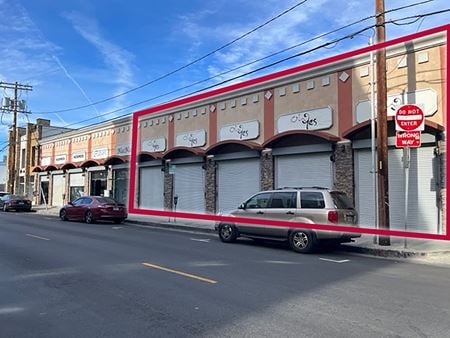 Photo of commercial space at 791 East Pico Blvd in Los Angeles