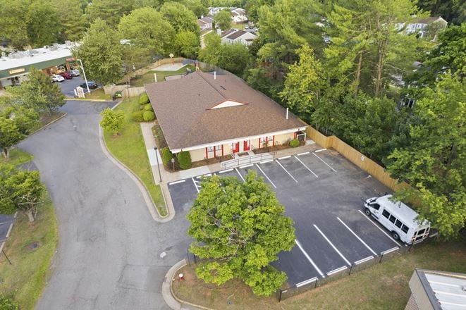 5,130 SF Owner User Childcare Center for Lease