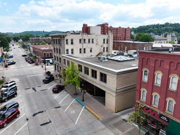 Red Wing Dowtown Office/Retail Lease Opportunity