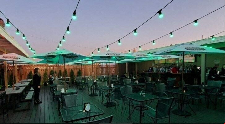 JC Heights | Turnkey Restaurant-Bar | Rooftop & Liquor License | Night Life Opportunity