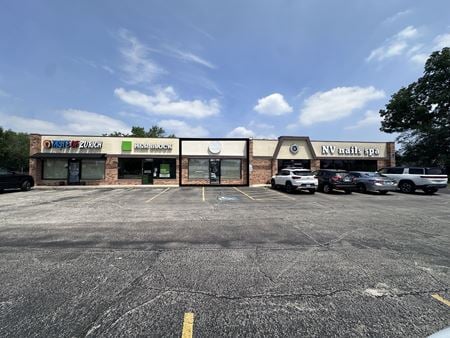 Retail space for Rent at 1130 S Old Rand Rd in Lake Zurich