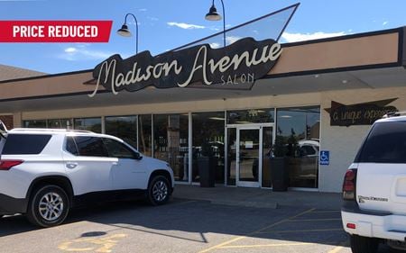 Retail space for Sale at 421-423 E. Madison in Derby