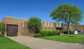 10,500 SF Available for Lease in Elk Grove Village