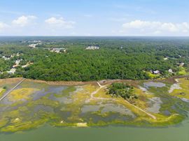 Wilmington-Myrtle Beach MSA 60 Acre Permitted Intracoastal Marina Opportunity