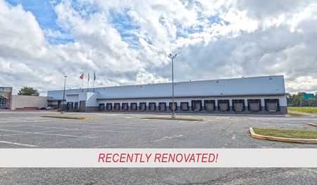 Industrial space for Rent at 3300 Marlo Lane in Forestville