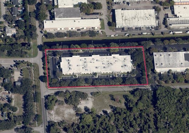 Cypress Pointe Office Park Fort Lauderdale