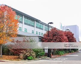 Aquatic Park Center - 725 Potter Street