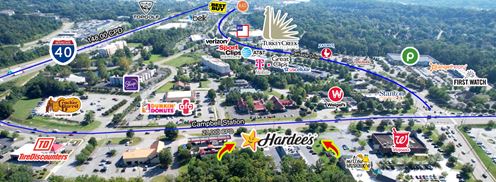 Hardee's Turkey Creek