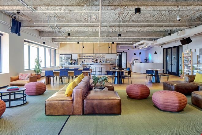 WeWork - One Beacon Street