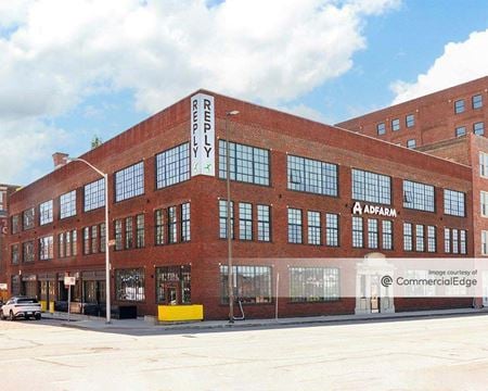 Office space for Rent at 2101 Broadway St in Kansas City