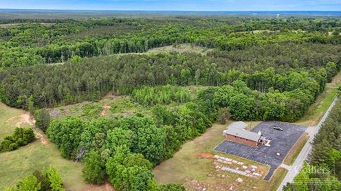±28.4 Acres of Recreational Land near Lake Greenwood