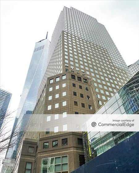 Office space for Rent at 200 Vesey Street in New York