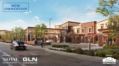 90th St & Loop 101 | NEC | Sierra Bloom
