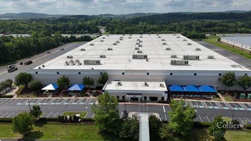 264,266 SF Industrial Building | Lebanon, TN