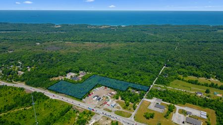 Commercial space for Sale at 12.86 Acres - US 20 in Porter
