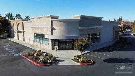 Retail space for Rent at 2990 E Nees Ave in Fresno