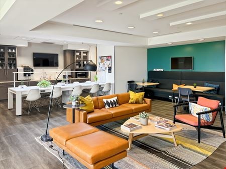 Coworking space for Rent at 300 Spectrum Center Drive Suite 400 in Irvine