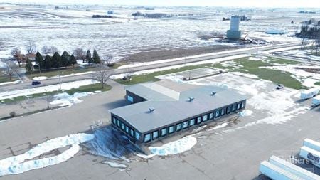 Industrial space for Sale at 619 East St in Grinnell