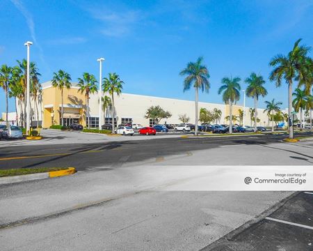 Photo of commercial space at 2500 SW 32nd Avenue in Pembroke Park