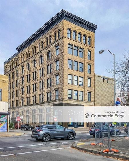 Shared and coworking spaces at 6101 Penn Avenue in Pittsburgh