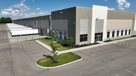 Industrial space for Rent at 3134 Lighter Road West in Dayton 