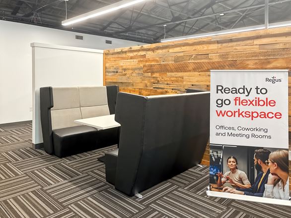 Regus - Yardley - W College Avenue