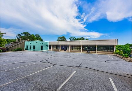 Office space for Rent at 800 E. Washington St. in Greenville